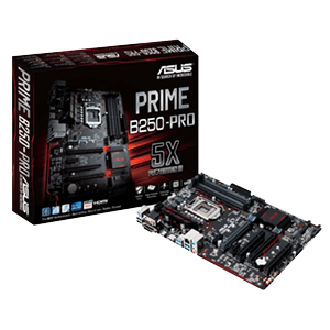 ASUS Prime B250-Pro LGA1151 ATX - Placa Base