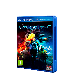 Velocity 2x: Critical Mass Edition
