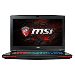 MSI GT72VR 7RE-461XES - i7-7700 - GTX 1070 - 16GB - 1TB HDD + 256GB SSD - 17.3´´ - FreeDOS - Dominator Pro