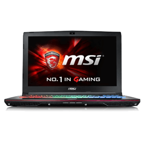 MSI GE62VR 7RF-417ES - i7-7700HQ - GTX 1060 6GB - 16GB - 1TB HDD + 256GB SSD - 15,6´´ FHD - W10 - Ordenador Portátil Gaming
