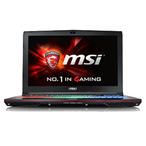 MSI GE62 7RD-219XES - i7-7700HQ - GTX 1050 4GB - 16GB - 1TB HDD + 256GB SSD - 15,6´´ FHD - FreeDOS - Ordenador Portátil Gaming
