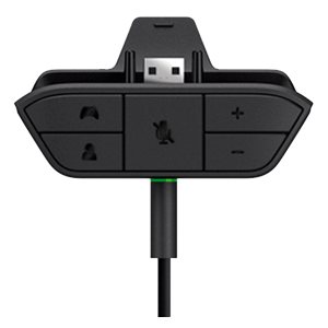 Adaptador para Auriculares Microsoft