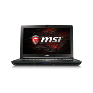 MSI GP62 7RE-281XES - i7-7700 - GTX 1050 Ti - 8GB - 1TB HDD + 256GB SSD - 15.6´´ - FreeDOS - Leopard Pro