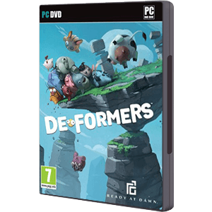 Deformers para PC, Playstation 4, Xbox One en GAME.es