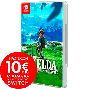 The Legend of Zelda: Breath of the Wild para Nintendo Switch, Wii U en GAME.es
