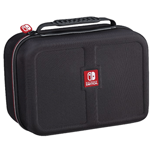 Game Traveller Deluxe System Case -Licencia oficial-. Nintendo Switch: GAME.es
