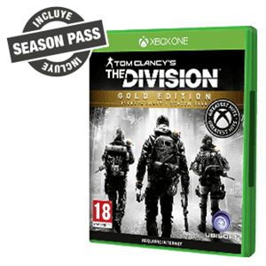 The Division Gold Edition