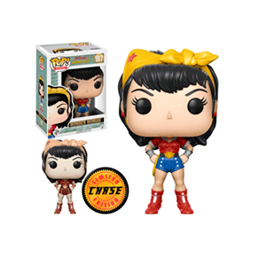 Figura POP DC Bombshells: Wonder Woman