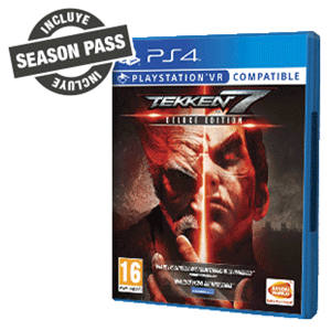 Hacer la cena soplo Anguila Tekken 7 Deluxe Edition. Playstation 4: GAME.es