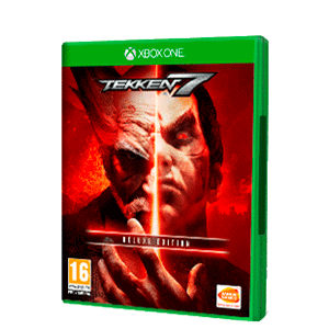 Tekken 7 Deluxe Edition