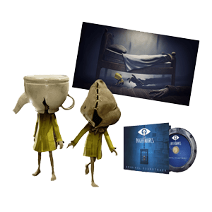 Little Nightmares Six Edition : : GAME.es