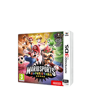 Mario Sports Super Stars + 1 Tarjeta amiibo