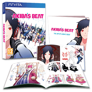 Akiba´s Beat: Limited Edition