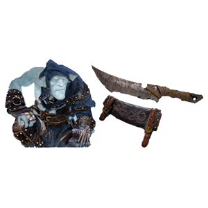 DLC The Akenash set XONE DLC The Akenash set XONE