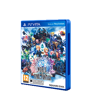 World of Final Fantasy
