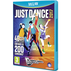 Just Dance 2017