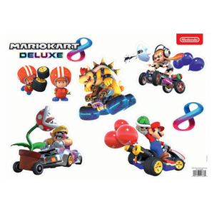 Mario Kart 8 Deluxe - Vinilo Mario Kart 8 Deluxe - Vinilo