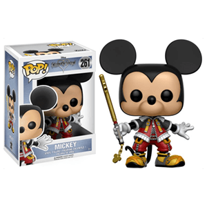 Figura POP Kingdom Hearts: Mickey