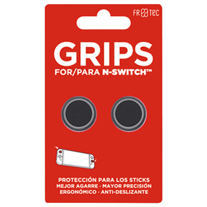 Grips FR-Tec para Nintendo Switch