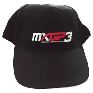Gorra MXGP 3 Gorra MXGP 3