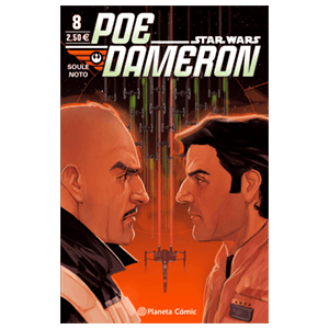 Star Wars: Poe Dameron nº 8