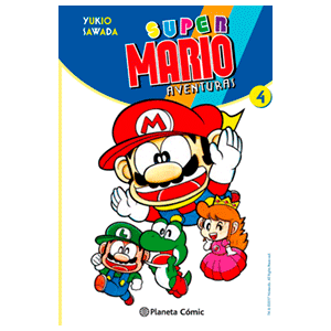 Super Mario nº 4