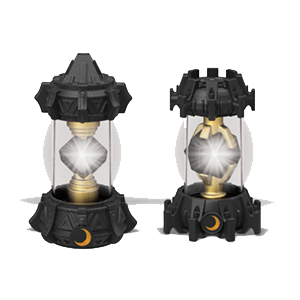 Cristal Skylanders Imaginators: Oscuridad