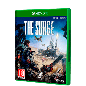 the surge xbox one