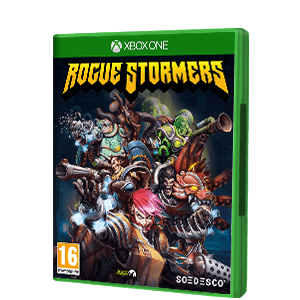 Rogue Stormers