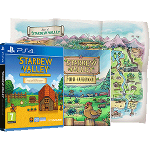 JOGO PS4 STARDEW VALLEY COLLECTORS EDITION – Star Games Paraguay