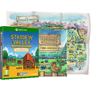 Stardew Valley Collector Edition