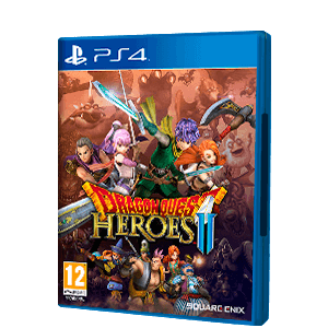 Comprar Dragon Quest Heroes II - Edição do Explorador para PS4