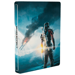Steelbook Mass Effect Andromeda Steelbook Mass Effect Andromeda