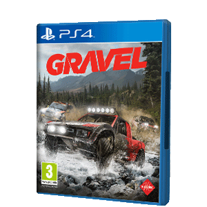 Gravel Playstation 4 Game Es