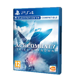 Ace Combat 7: Skies Unknown para PC, Playstation 4, PlayStation VR, Xbox One en GAME.es