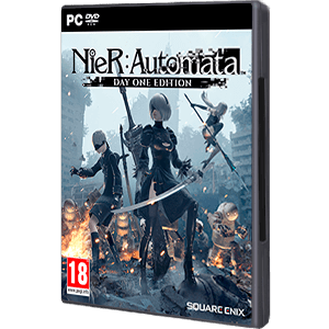 NieR Automata Day One Edition