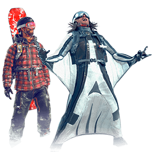 DLC Steep Pack Descenso Libre PS4 DLC Steep Pack Descenso Libre PS4
