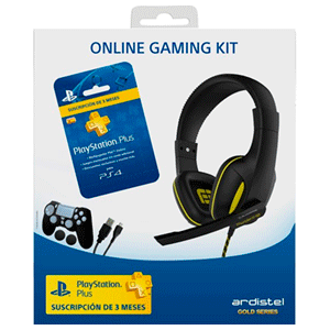 Ardistel Online Gaming Kit