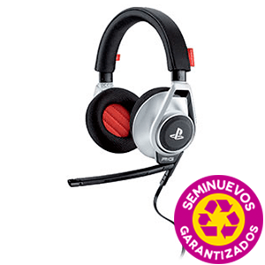 Auriculares Plantronics Rig Blancos PS4-PS3-PSV