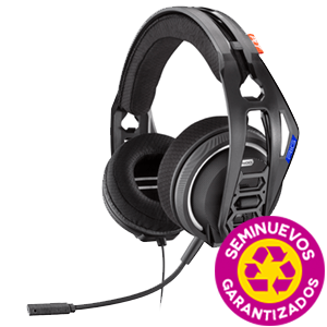 Auriculares Plantronics Rig 400HS