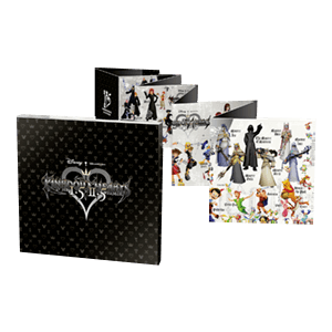 Kingdom Hearts HD 1.5+2.5 - Póster
