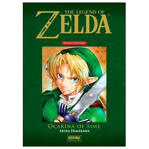 The Legend of Zelda: Ocarina of Time - Perfect Edition