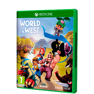 World To The West