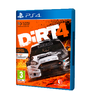 DIRT 4 Special Edition