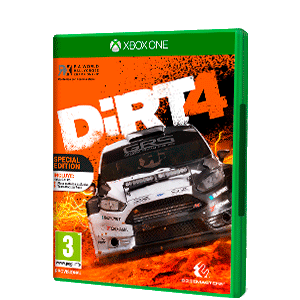 DIRT 4 Special Edition