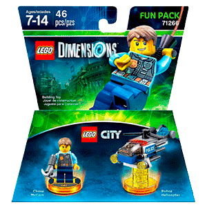 LEGO Dimensions Fun Pack: LEGO City