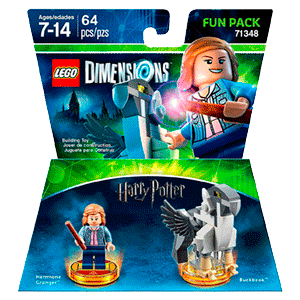 LEGO Dimensions Fun Pack: Harry Potter-Hermione