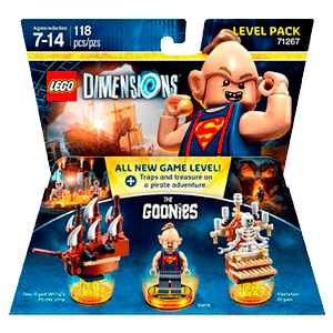 LEGO Dimensions Level Pack: Goonies