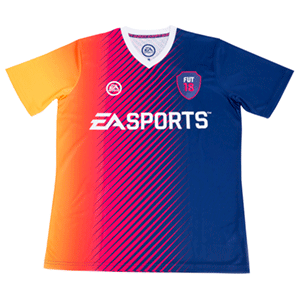 esposas Validación arco Camiseta Oficial Fifa 18 Local Talla M. Merchandising: GAME.es
