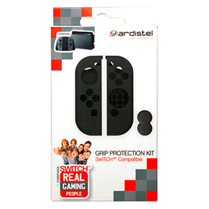 Grip Protection Kit para Nintendo Switch Ardistel
